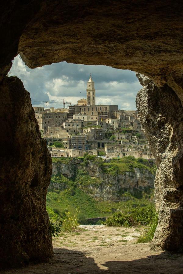 The Zigghy'S Room Matera Exterior photo